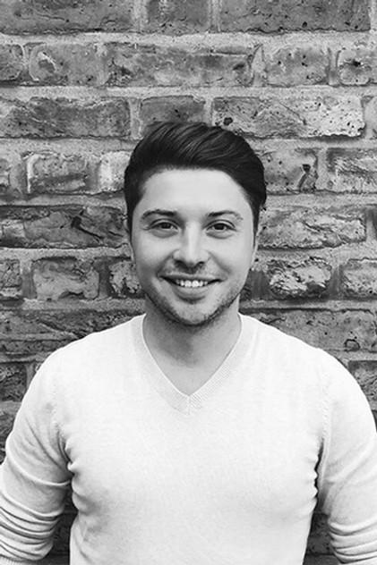 Antony De Liseo - Actor Profile Photo
