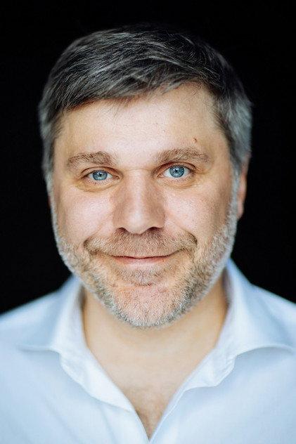 Dzhemal Tetruashvili - Actor Profile Photo