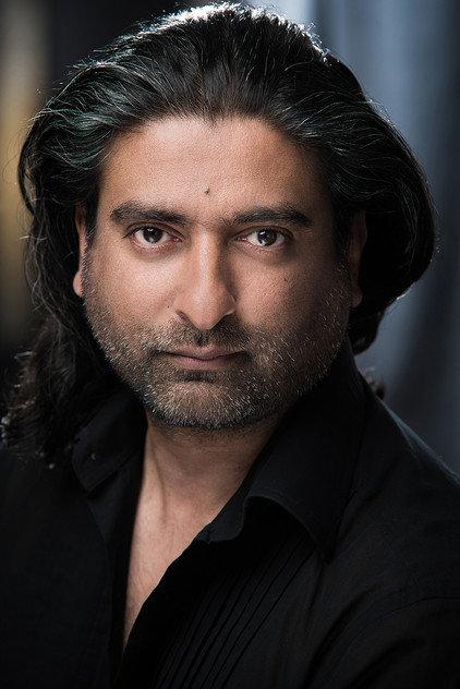 Andrew Rajan - Actor Profile Photo