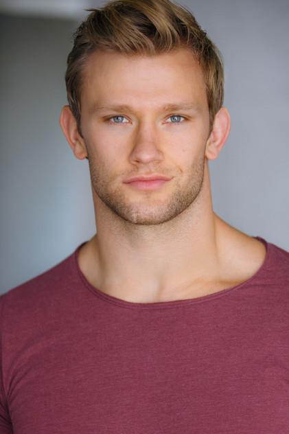 Anton Narinskiy - Actor Profile Photo
