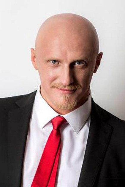 Oleh Voloshchenko - Actor Profile Photo