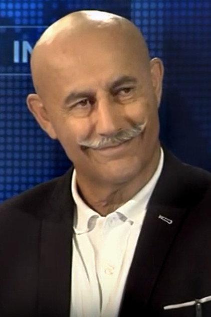 Belkacem Hadjadj - Actor Profile Photo