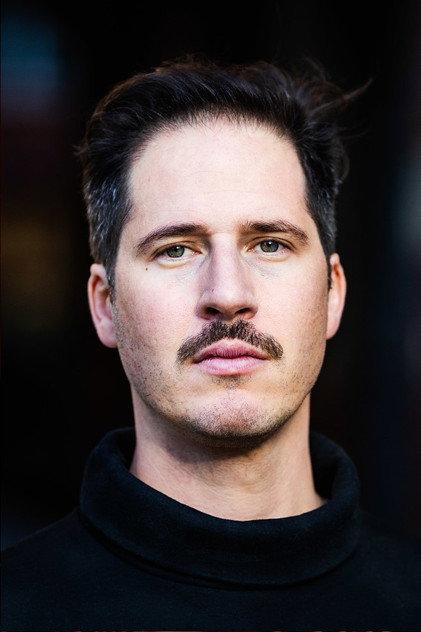 David Garzòn Bardua - Actor Profile Photo
