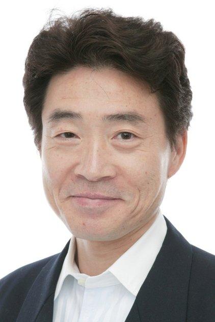 Bin Shimada - Actor Profile Photo
