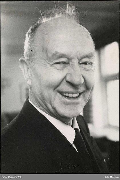 Lars Tvinde - Actor Profile Photo
