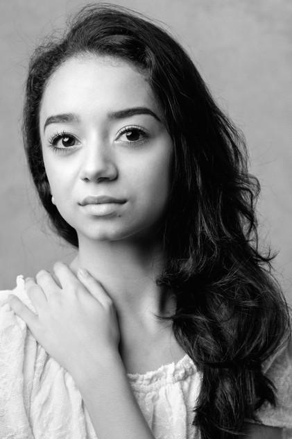 Carolyne Galvao - Actor Profile Photo