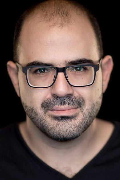 Amer Hlehel - Actor Profile Photo