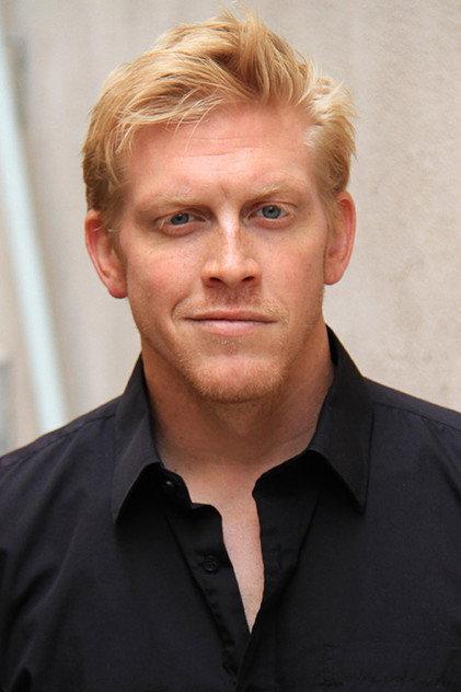 Nick Benseman - Actor Profile Photo