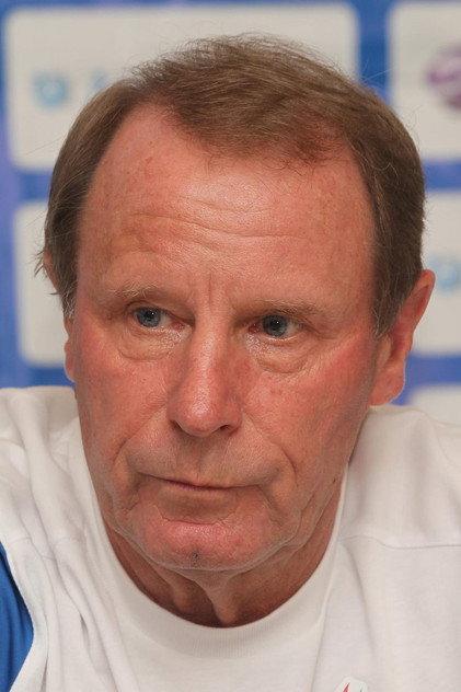 Berti Vogts - Actor Profile Photo