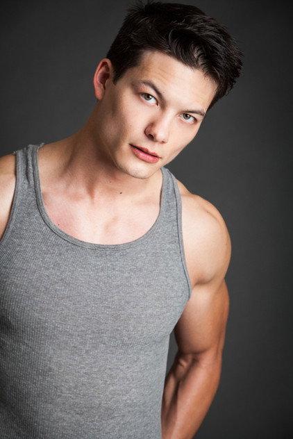 Harry Holmes - Actor Profile Photo