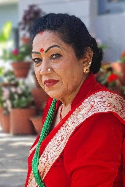 Rama Thapaliya - Actor Profile Photo