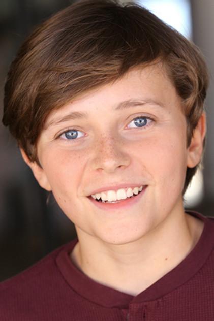 Conor Kawalski - Actor Profile Photo