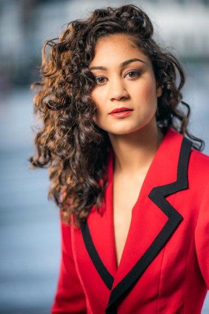 Soumaya Ahouaoui - Actor Profile Photo