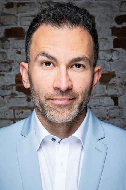 Fatih Cevikkollu - Actor Profile Photo