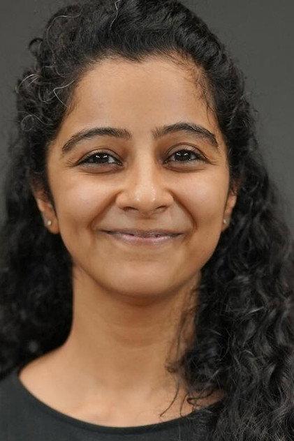 Darshana Rajendran - Actor Profile Photo
