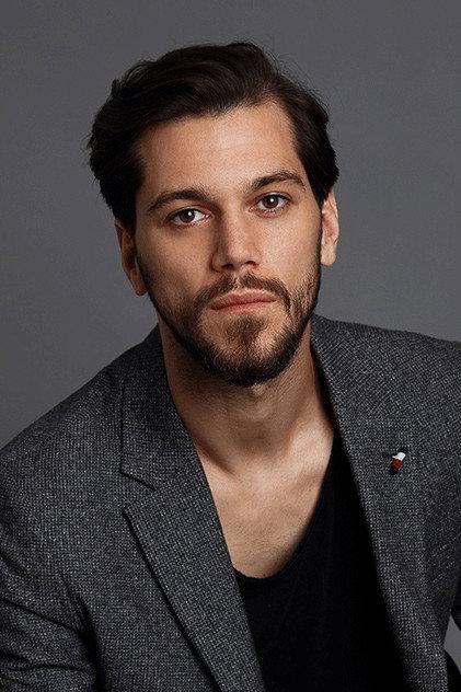 André Caramujo - Actor Profile Photo