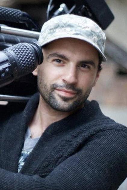 Sam Logan Khaleghi - Actor Profile Photo