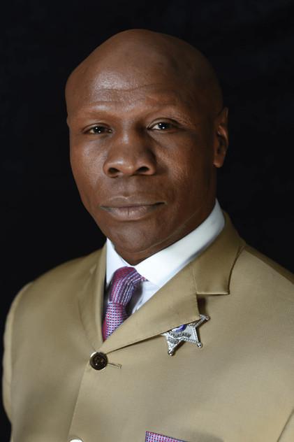 Chris Eubank - Actor Profile Photo
