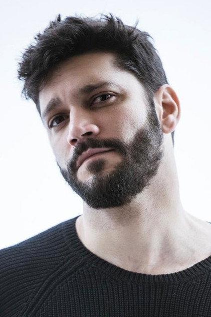 Armando Babaioff - Actor Profile Photo