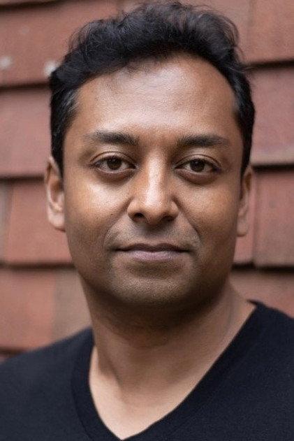 Sashen Naicker - Actor Profile Photo