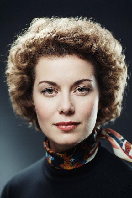 Muazzez Kurdoğlu - Actor Profile Photo