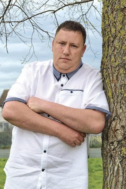 Paul Tall-Order Ritchie - Actor Profile Photo