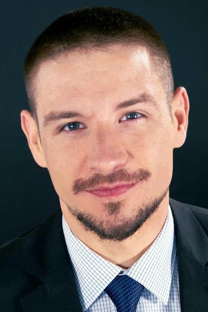 Justin Raye Yates - Actor Profile Photo