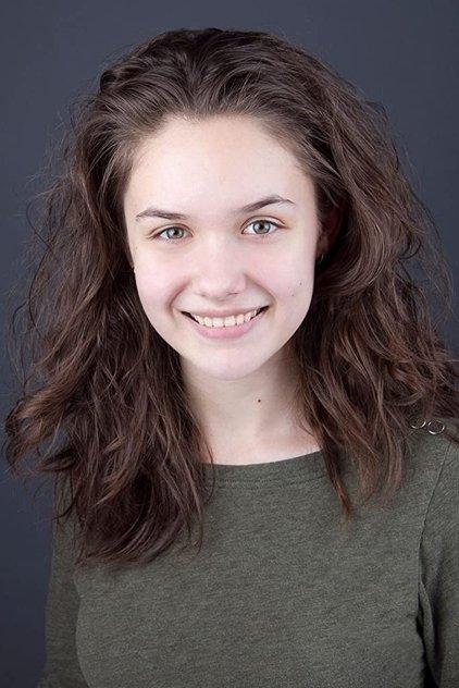 Julia Scarlett Dan - Actor Profile Photo