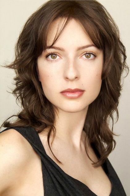 Vanessa Johansson - Actor Profile Photo