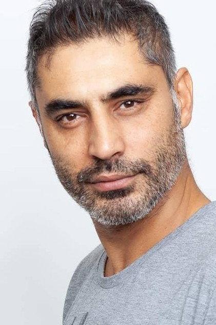 Bertan Dirikolu - Actor Profile Photo