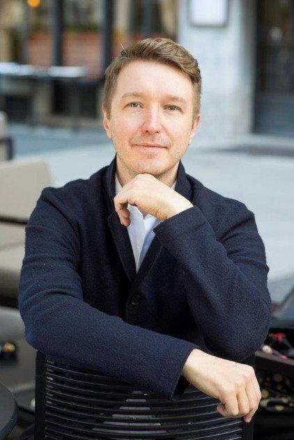 Maxim Mironov - Actor Profile Photo