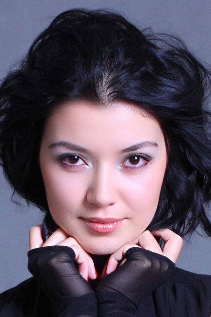 Shahzoda Matchonova - Actor Profile Photo