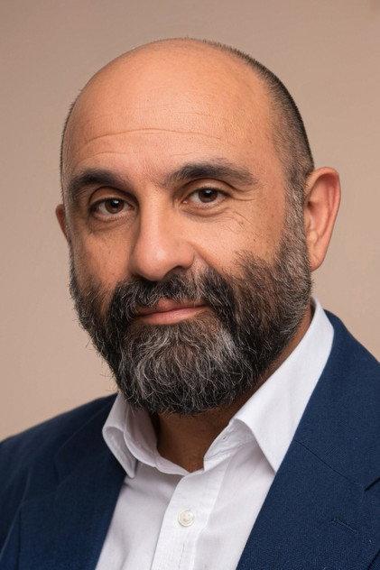 Charles Sammut - Actor Profile Photo