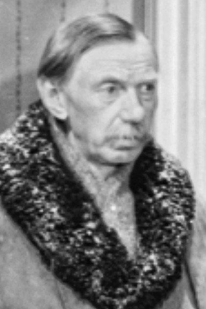 Erik Forslund - Actor Profile Photo