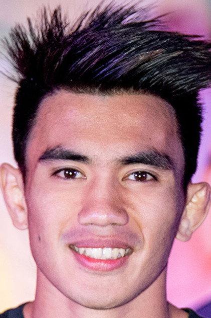 Joshua Pacio - Actor Profile Photo