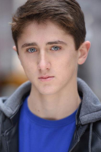 Sawyer Barth - Actor Profile Photo