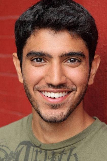 Omar Maskati - Actor Profile Photo