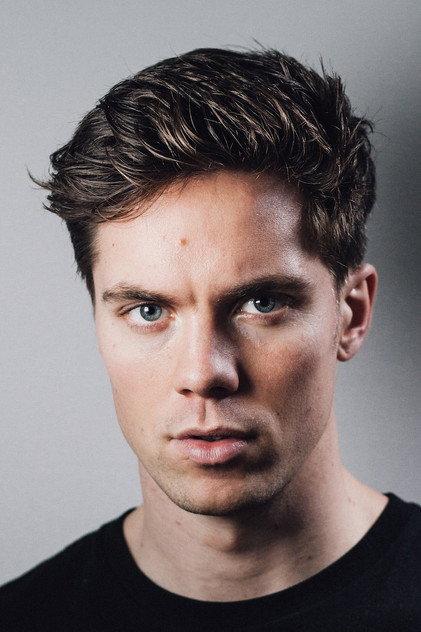Fröde Gjerløw - Actor Profile Photo