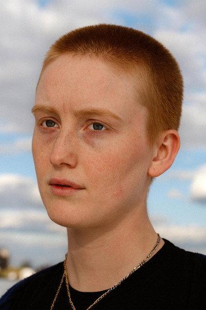 Bobbi Salvör Menuez - Actor Profile Photo