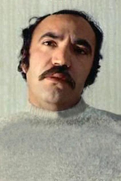 Ahmed Taybi - Actor Profile Photo