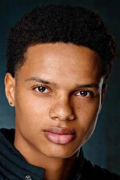 Elijah J. Roberts - Actor Profile Photo