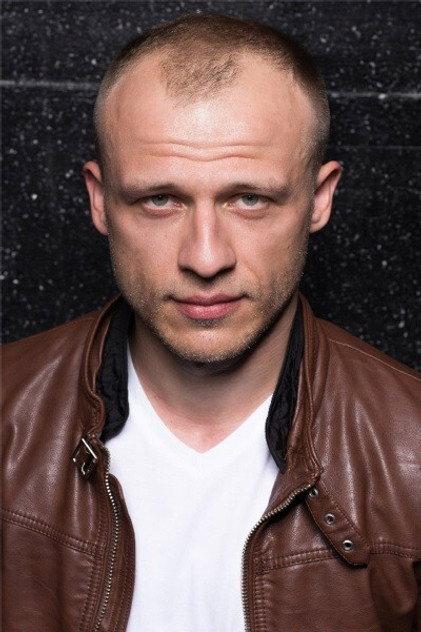 Adam Kupaj - Actor Profile Photo