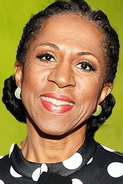 Elena Khanga - Actor Profile Photo