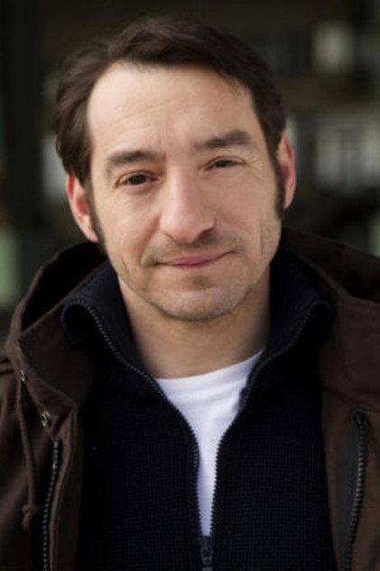 Boris Aljinovic - Actor Profile Photo