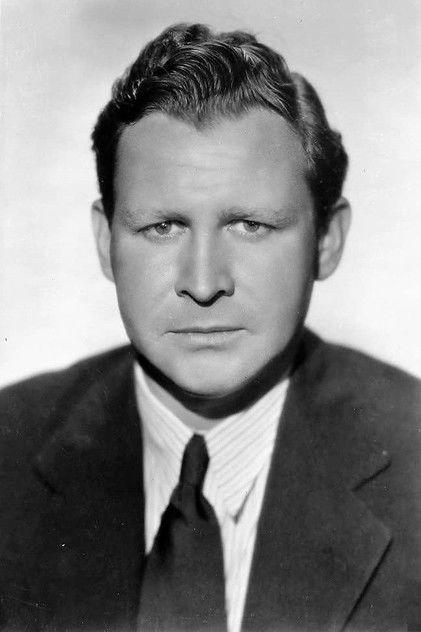 Barton MacLane - Actor Profile Photo