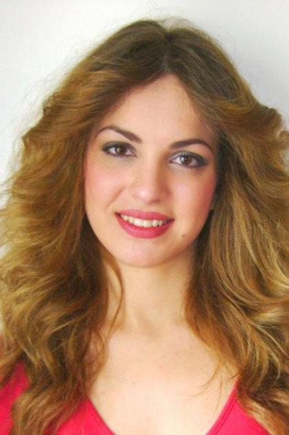 Vasiliki Angeli - Actor Profile Photo