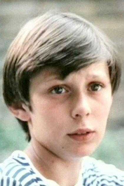 Volodya Chernyuk - Actor Profile Photo