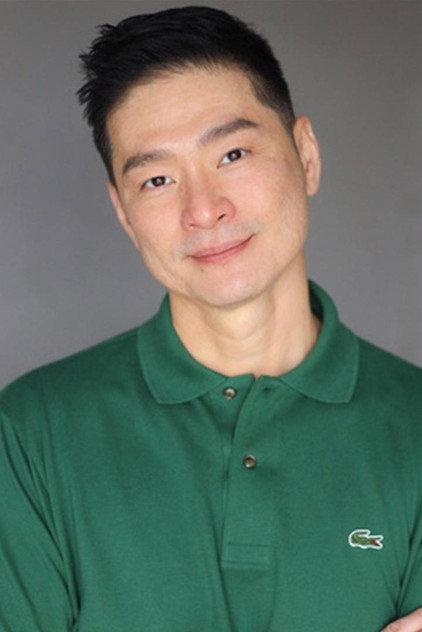Kai Tan - Actor Profile Photo