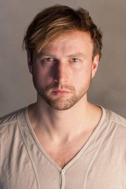 Konstantin Frolov - Actor Profile Photo