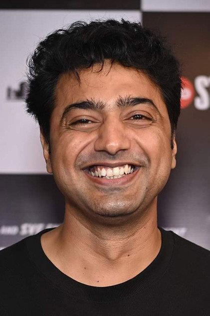 Dev - Actor Profile Photo